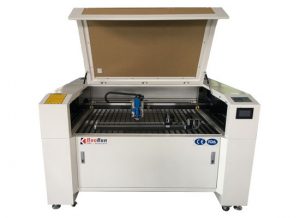 co2 cnc laser machine for metal cutting